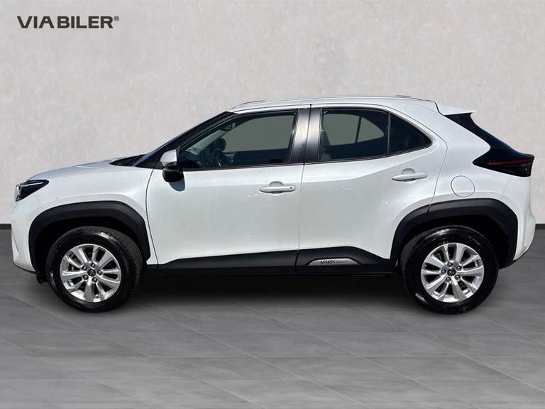 Toyota Yaris Cross 1,5 Hybrid Active 116HK 5d Trinl. Gear