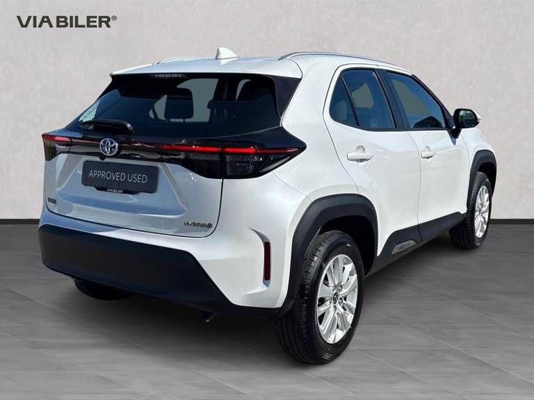 Toyota Yaris Cross 1,5 Hybrid Active 116HK 5d Trinl. Gear