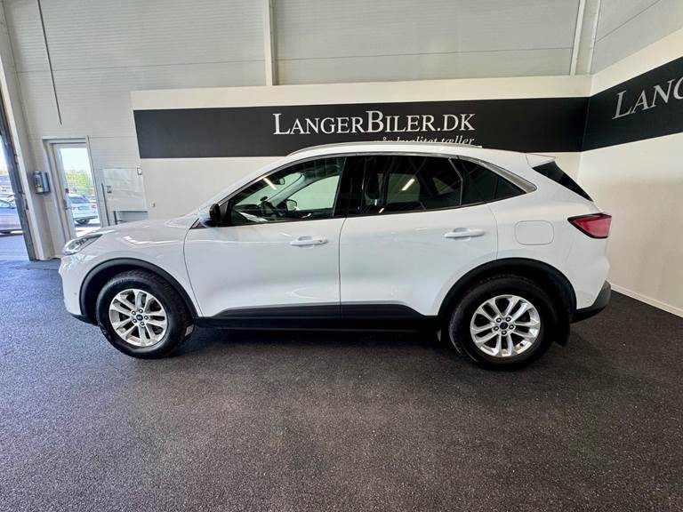 Ford Kuga 2,0 EcoBlue Titanium aut. Van