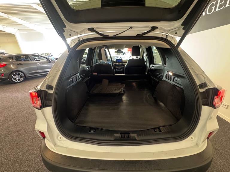 Ford Kuga 2,0 EcoBlue Titanium aut. Van