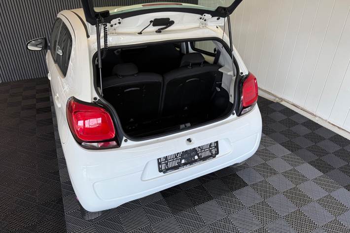 Hvid Citroën C1 fra 2017