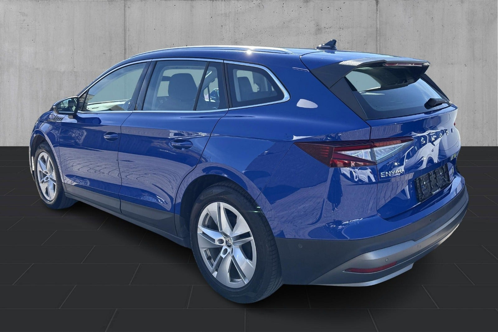 undefined Skoda Enyaq fra 2022