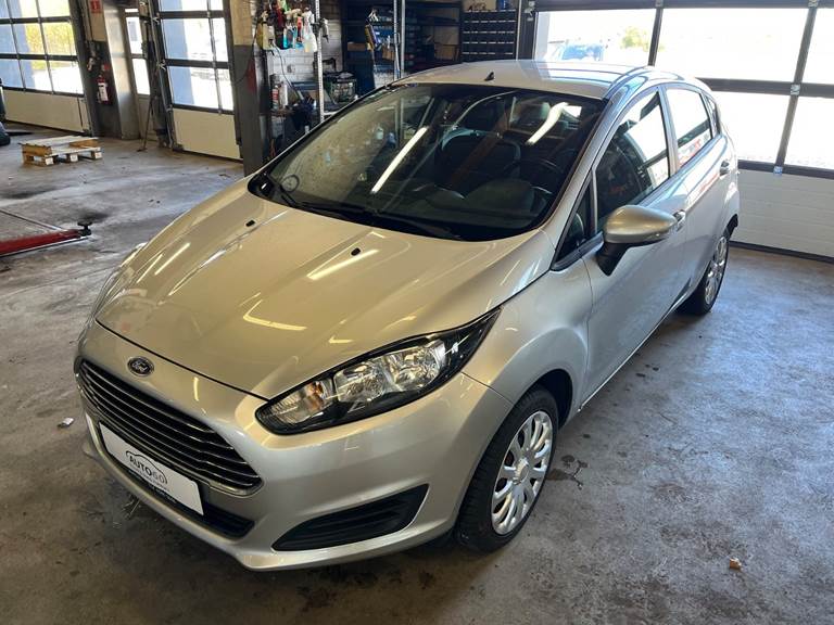Ford Fiesta 1,0 80 Trend