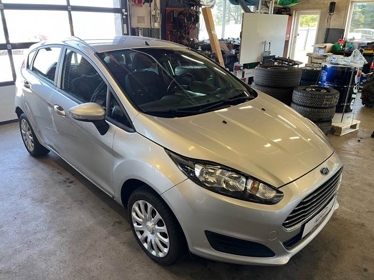 Ford Fiesta 1,0 80 Trend