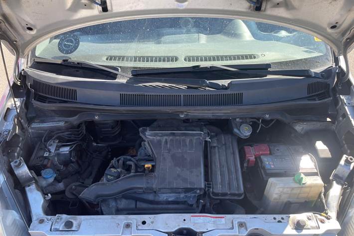 undefined Suzuki Splash fra 2009