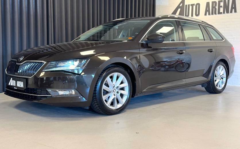 Skoda Superb 1,4 TSi 150 Style Combi DSG