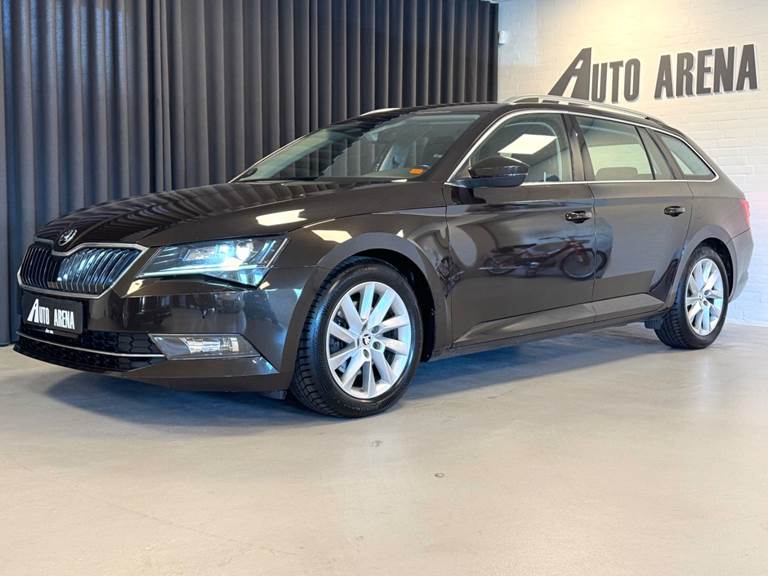 Skoda Superb 1,4 TSi 150 Style Combi DSG