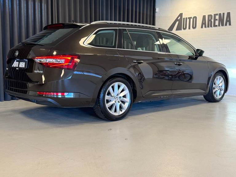 Skoda Superb 1,4 TSi 150 Style Combi DSG