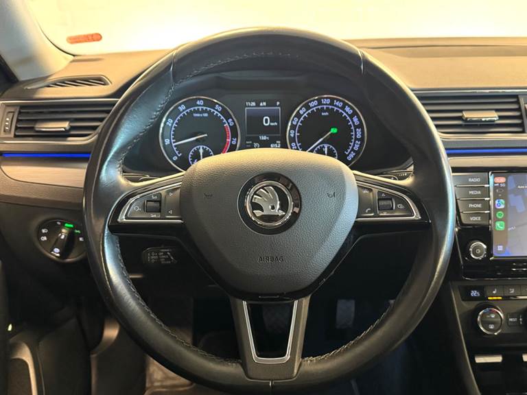 Skoda Superb 1,4 TSi 150 Style Combi DSG