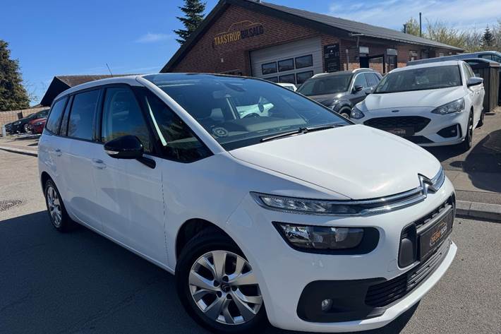 undefined Citroën Grand C4 SpaceTourer fra 2020