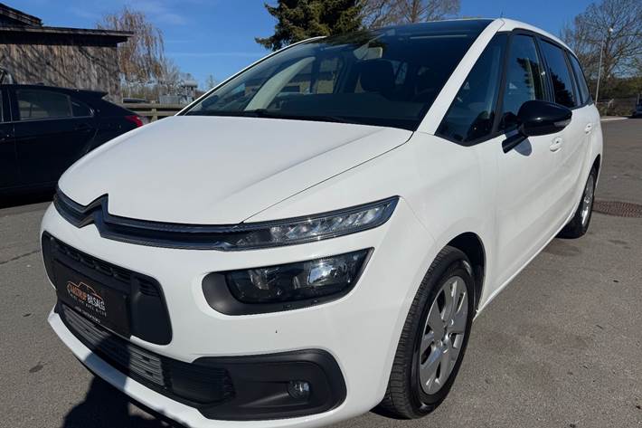 undefined Citroën Grand C4 SpaceTourer fra 2020