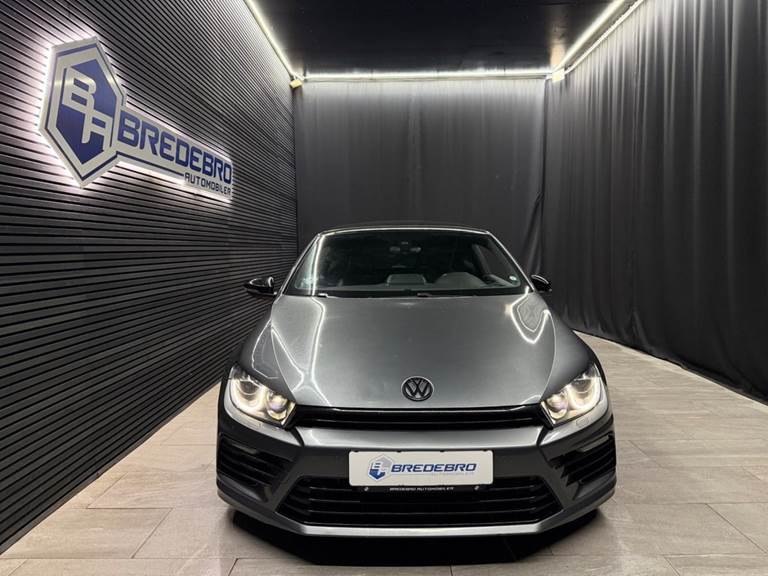 VW Scirocco 2,0 TSi 280 R DSG Van