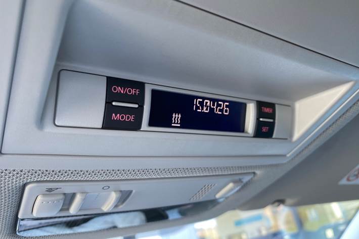 Grå VW Amarok fra 2019