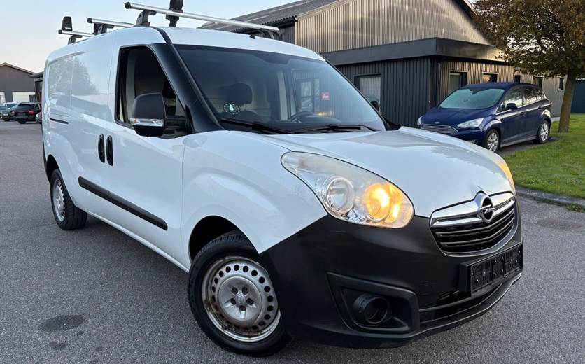 Opel Combo 1,3 CDTi 95 L2H1