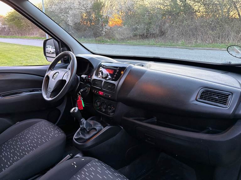 Opel Combo 1,3 CDTi 95 L2H1