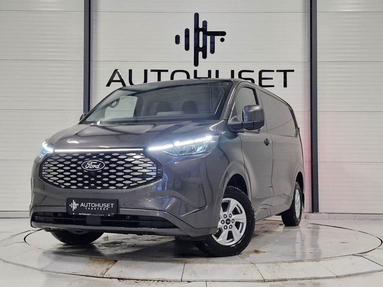 Ford E-Transit Custom 320 L1 64 Limited