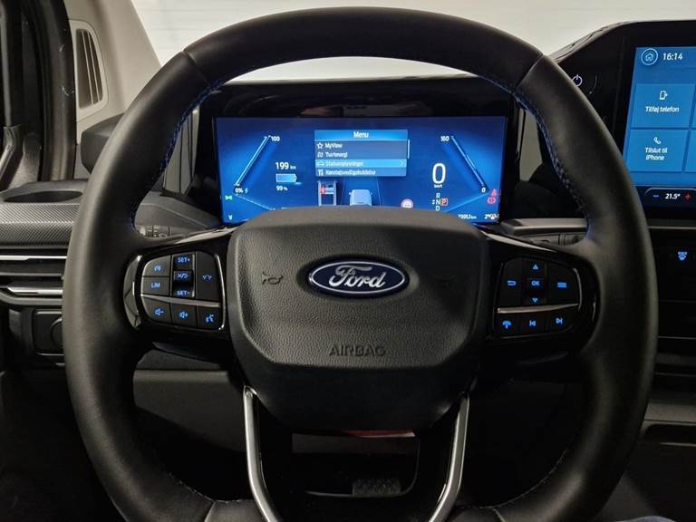 Ford E-Transit Custom 320 L1 64 Limited