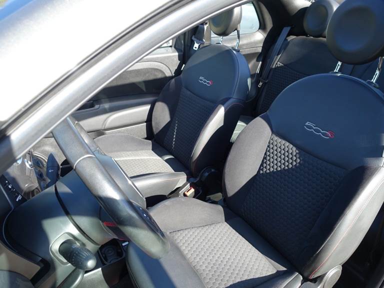 Fiat 500C 0,9 TwinAir 85 S