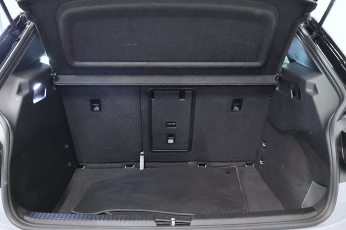 Grå VW ID.3 fra 2024