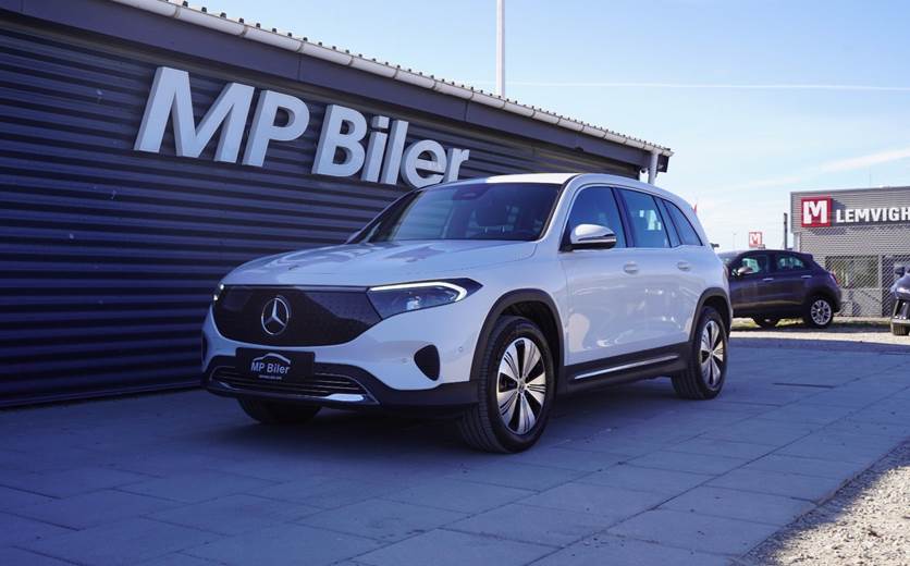 Mercedes EQB250+ Progressive