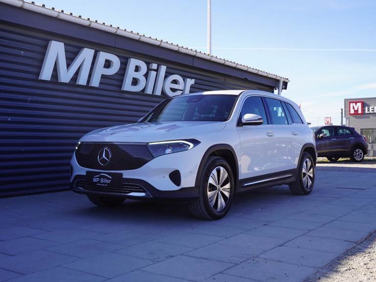 Mercedes EQB250+ Progressive