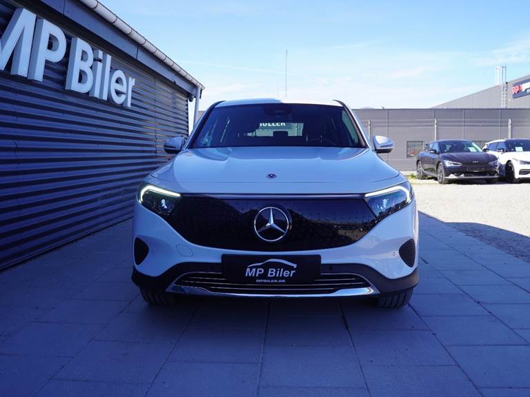 Mercedes EQB250+ Progressive