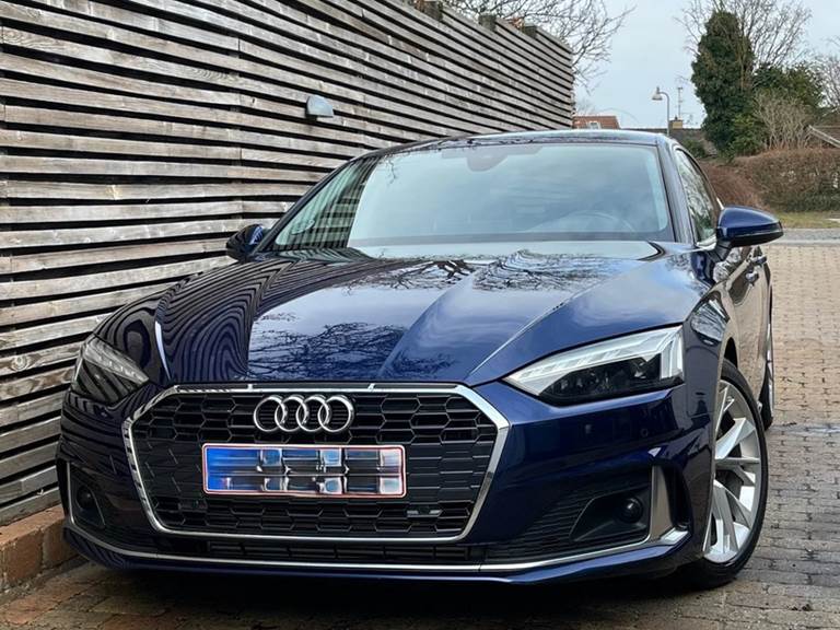 Audi A5 40 TFSi Prestige plus Sportback S-tr.
