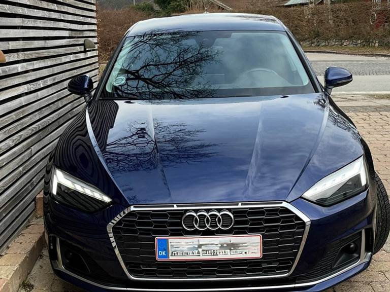 Audi A5 40 TFSi Prestige plus Sportback S-tr.