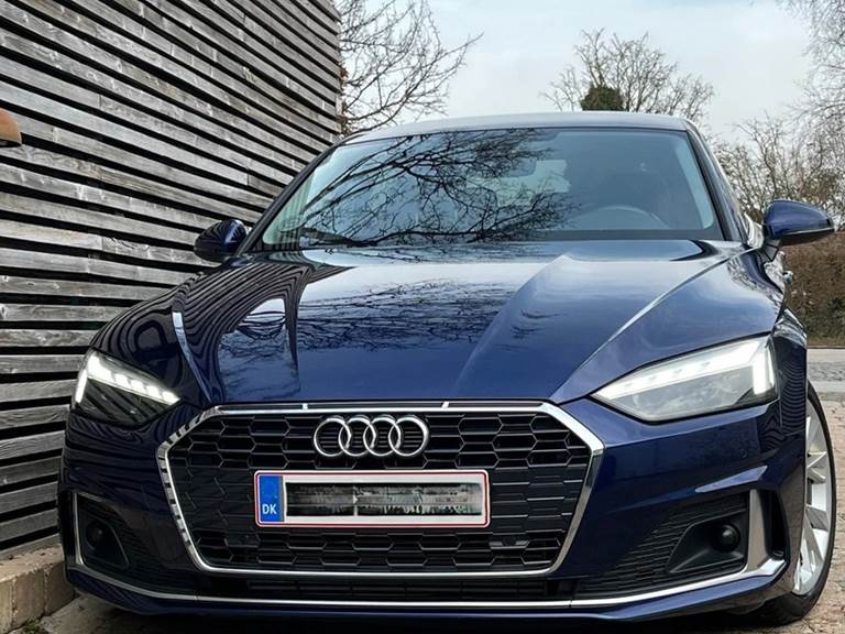 Audi A5 40 TFSi Prestige plus Sportback S-tr.