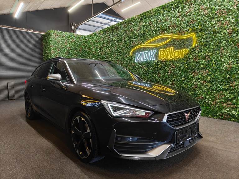 Cupra Leon 1,5 eTSi High Sportstourer DSG