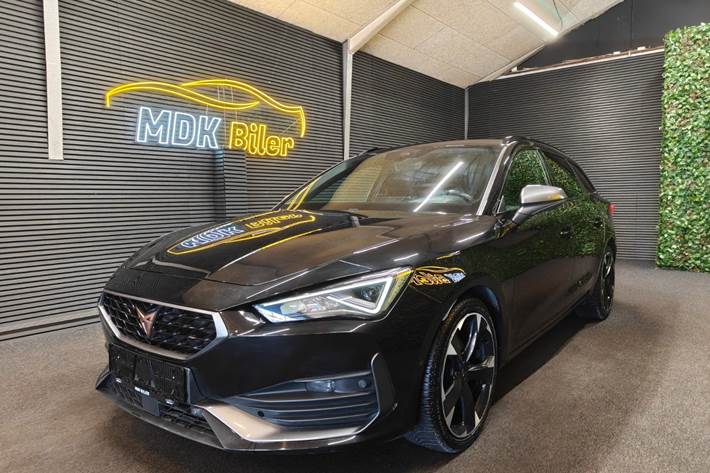 undefined Cupra Leon fra 2023