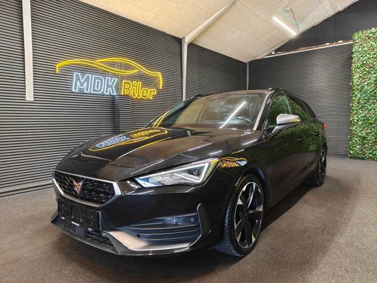 Cupra Leon 1,5 eTSi High Sportstourer DSG
