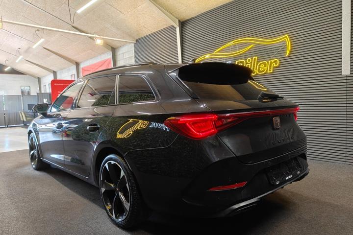 undefined Cupra Leon fra 2023