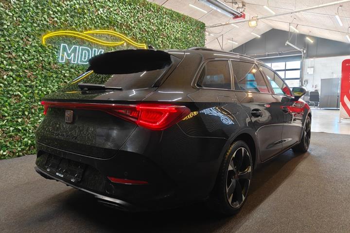 undefined Cupra Leon fra 2023