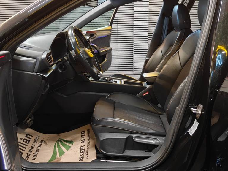 Cupra Leon 1,5 eTSi High Sportstourer DSG