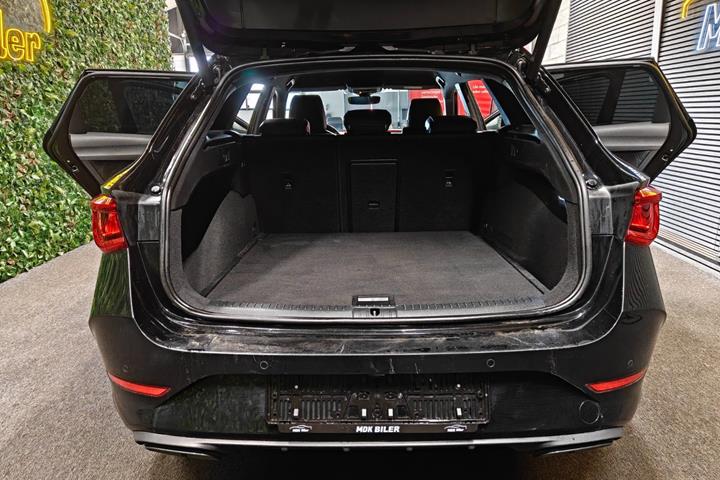 undefined Cupra Leon fra 2023