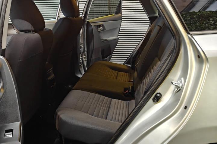 undefined Toyota Auris fra 2015