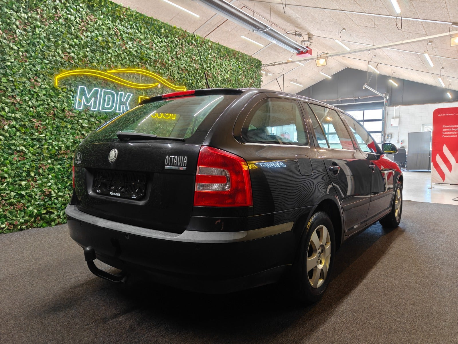 undefined Skoda Octavia fra 2008