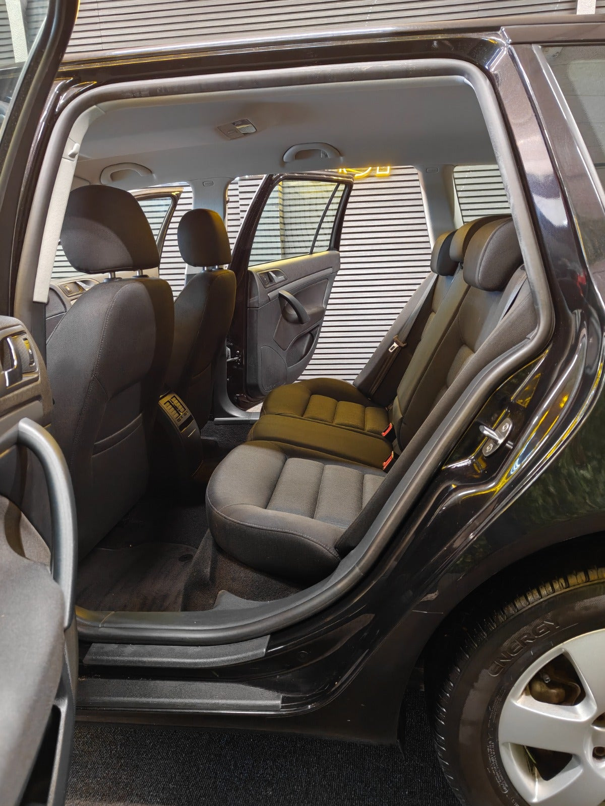 undefined Skoda Octavia fra 2008