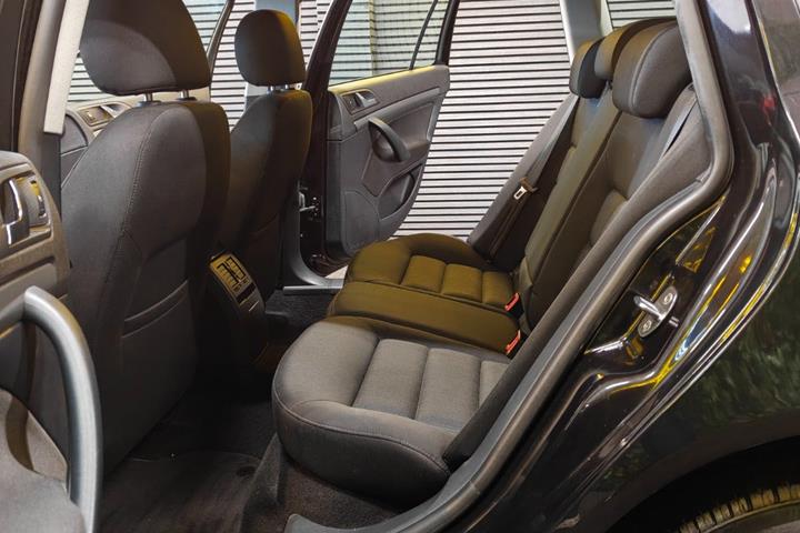 undefined Skoda Octavia fra 2008