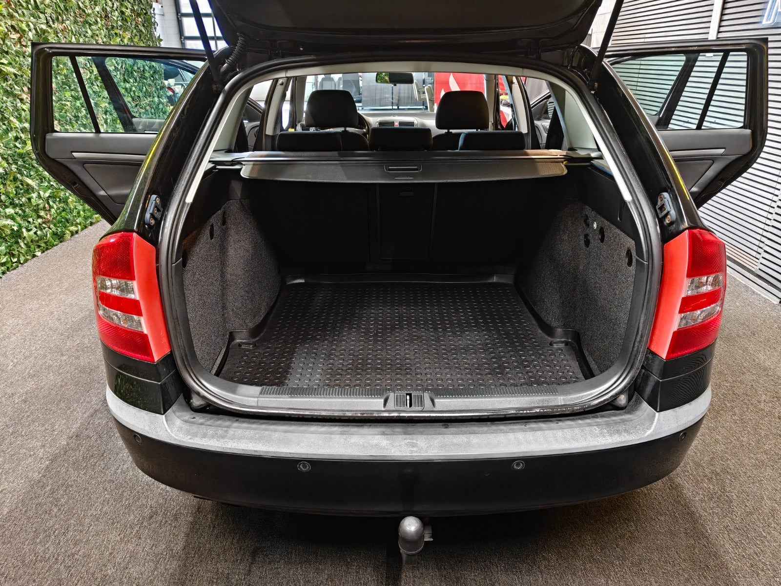 undefined Skoda Octavia fra 2008