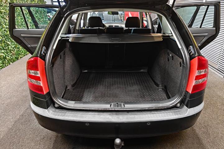 undefined Skoda Octavia fra 2008