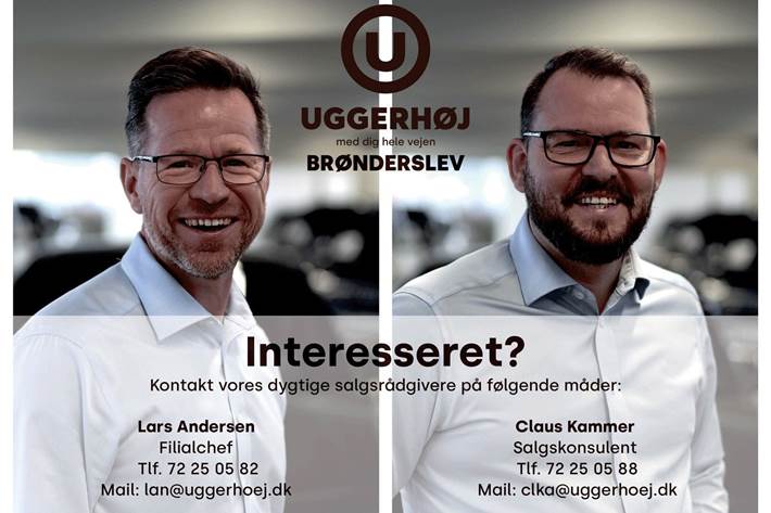 Hvid VW ID.4 fra 2025