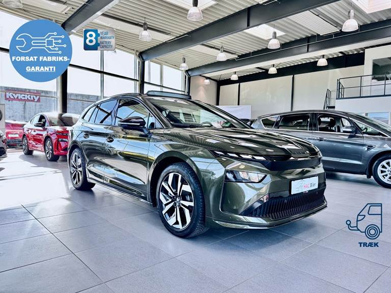 Skoda Enyaq 85x iV Sportline