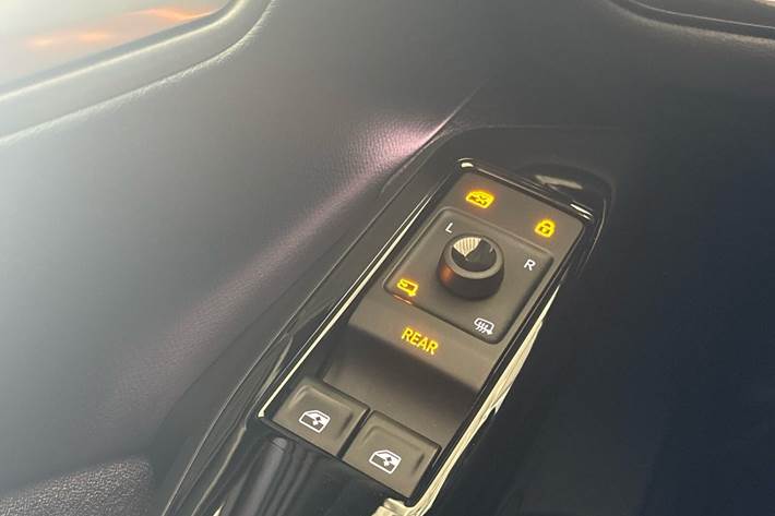 Grå VW ID.3 fra 2024