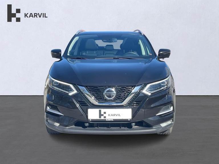 Nissan Qashqai 1,3 Dig-T 160 Tekna DCT