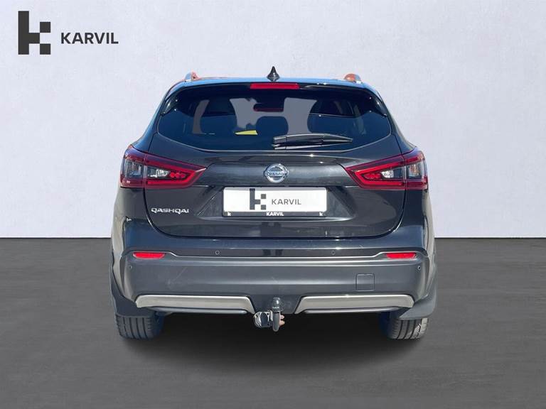 Nissan Qashqai 1,3 Dig-T 160 Tekna DCT