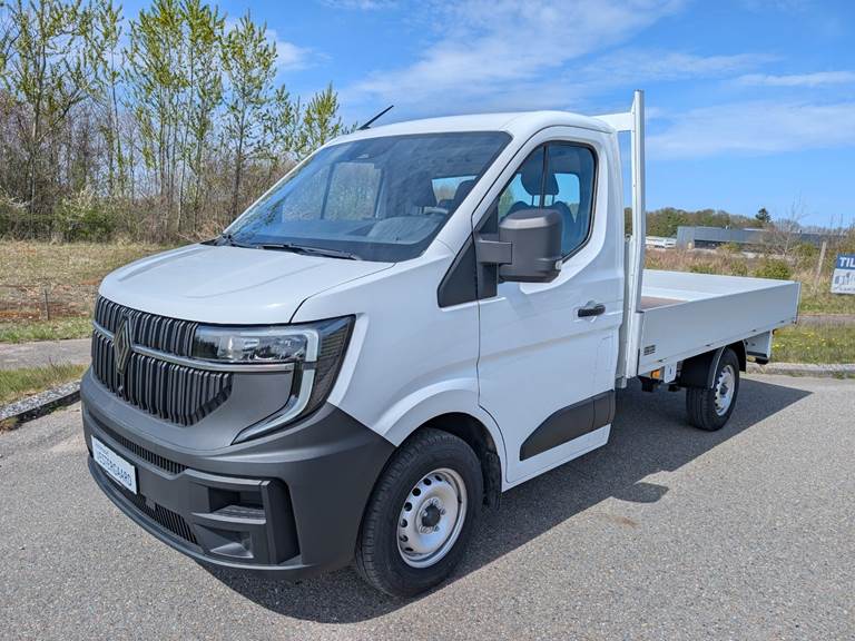 Renault Master V T35 2,0 dCi 150 L2 Chassis Tekno