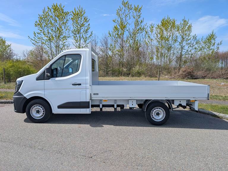 Renault Master V T35 2,0 dCi 150 L2 Chassis Tekno