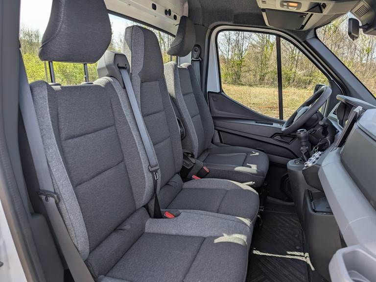 Renault Master V T35 2,0 dCi 150 L2 Chassis Tekno